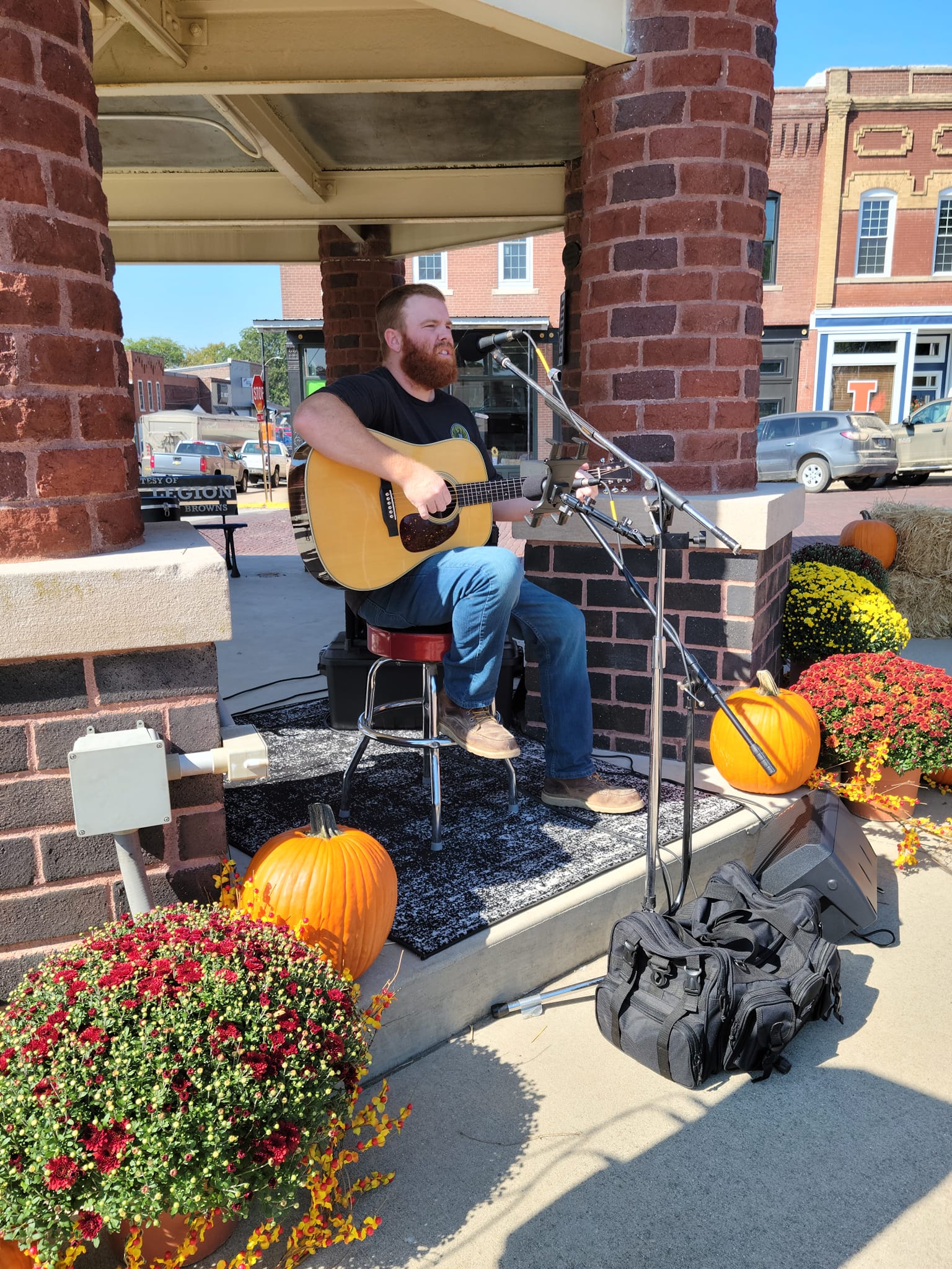 Artisan's Fall Festival